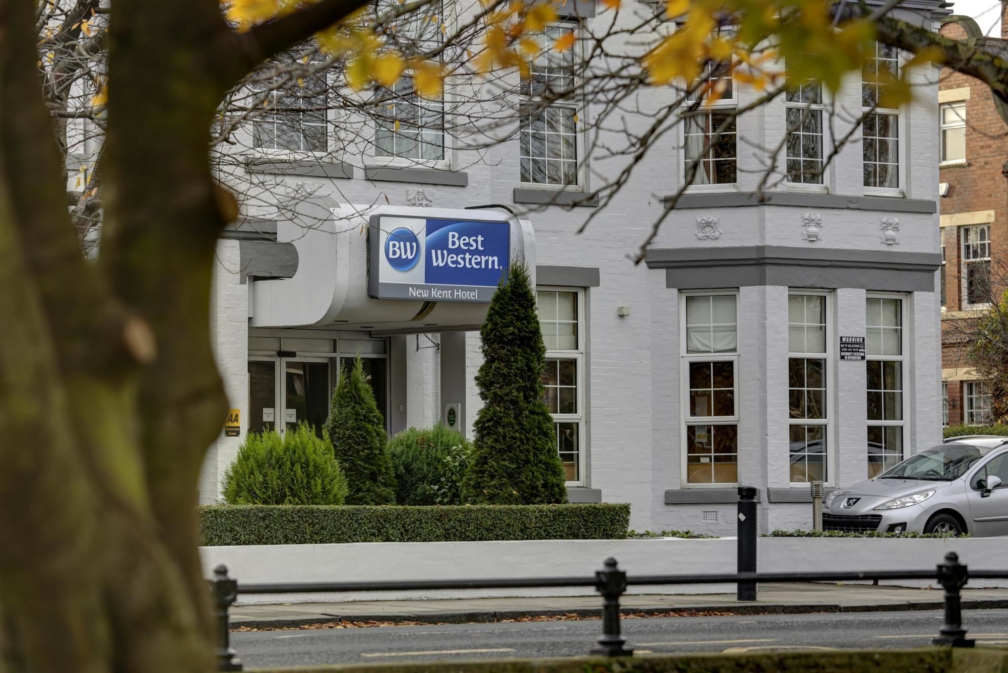Фото Best Western New Kent Hotel