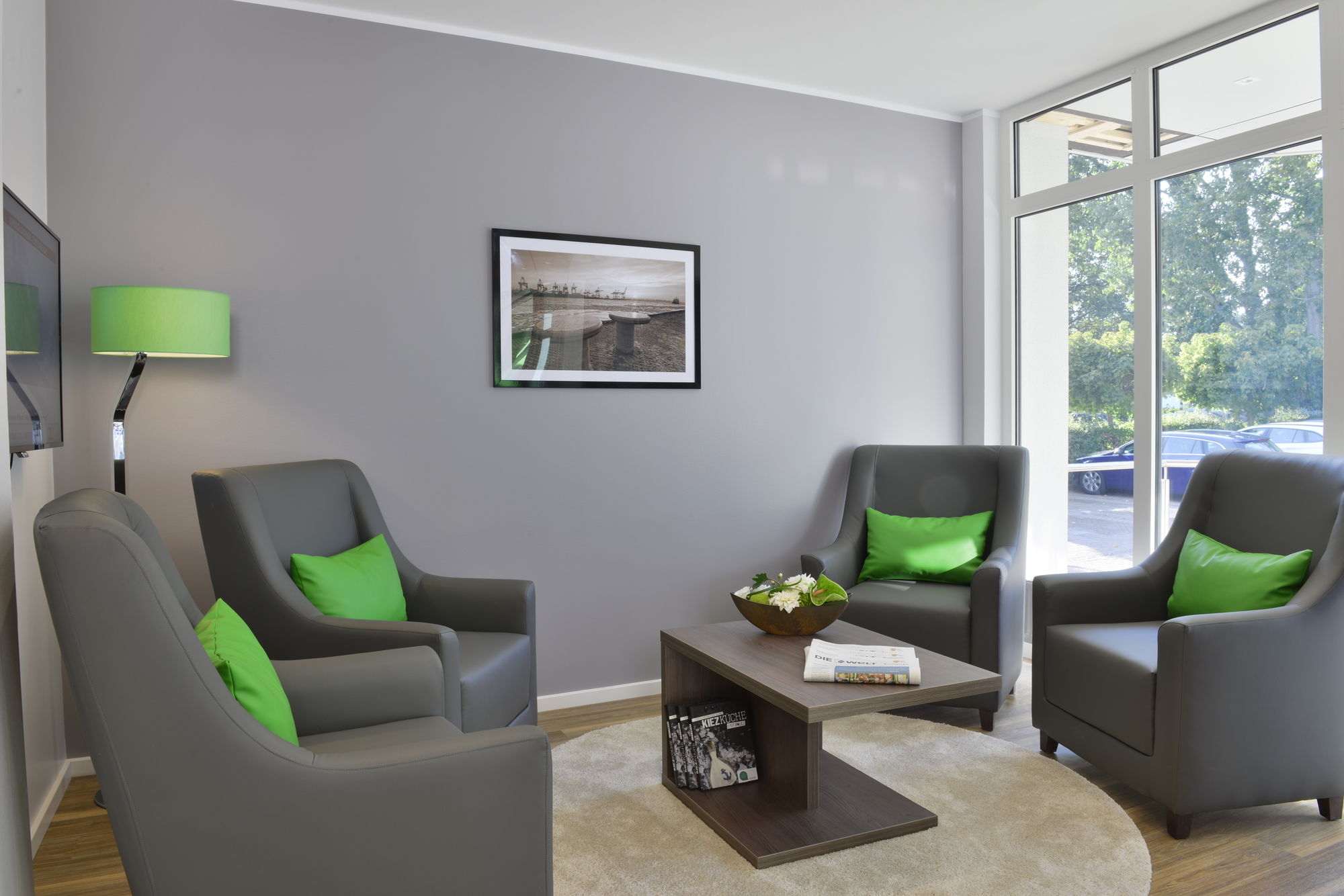 Фото Appartello - smarttime living Hamburg