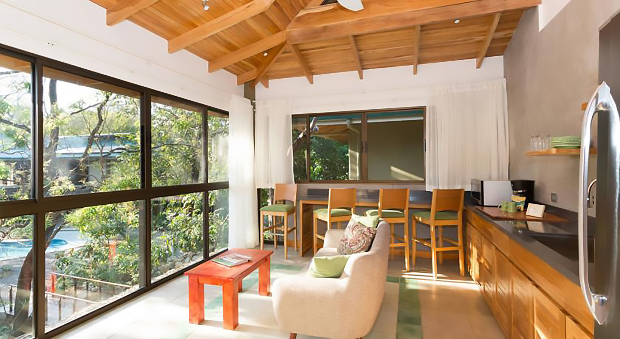 Фото Olas Verdes Hotel