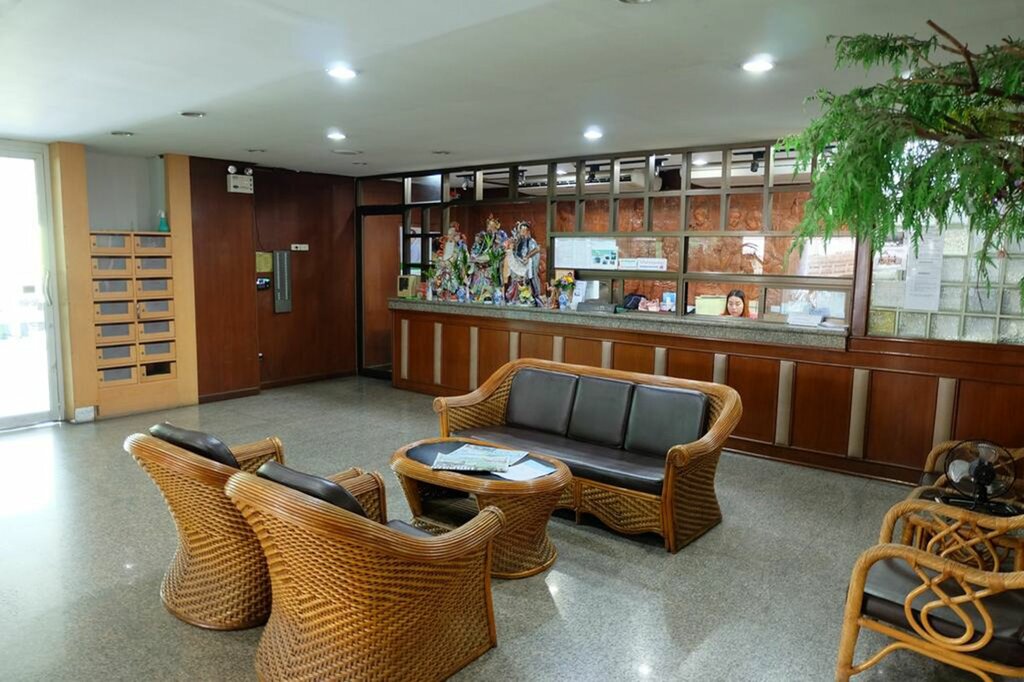 Hotel Cnk Mansion, Bangkok, photo