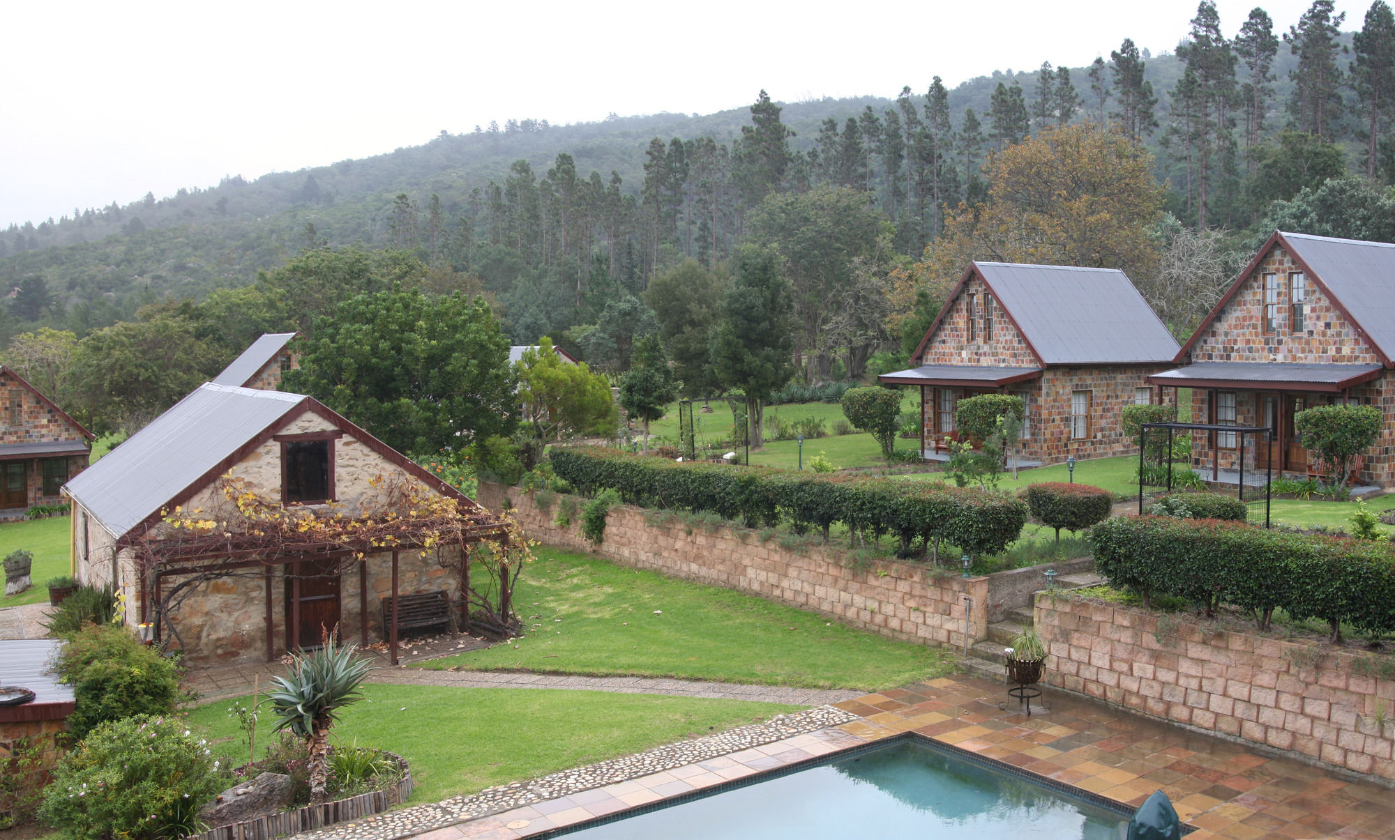 Фото Swartvlei Equestrian Estate