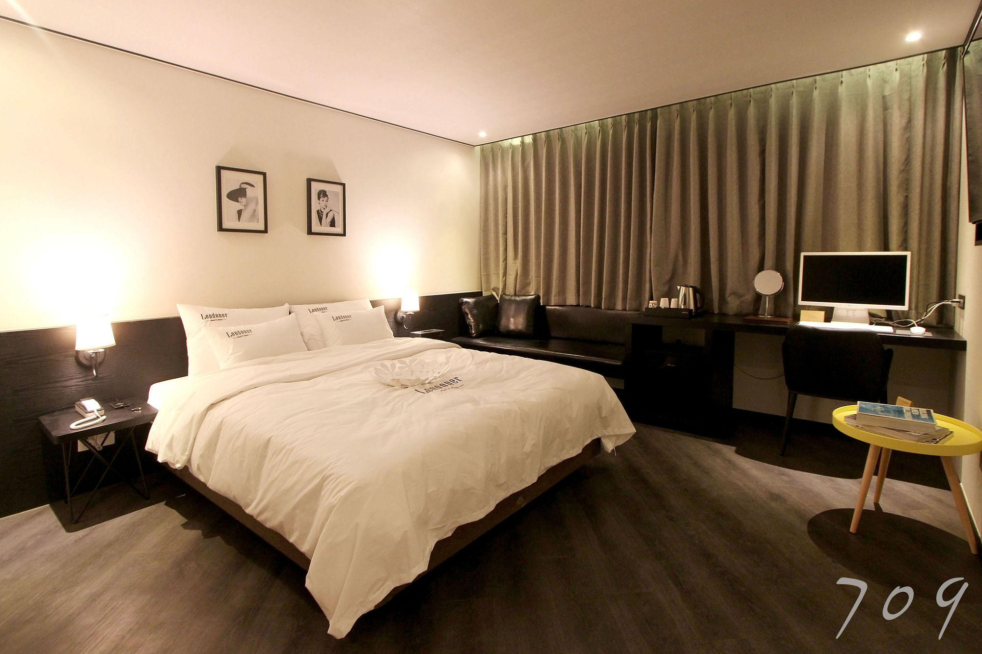 Фото Hotel Londoner Haeundae