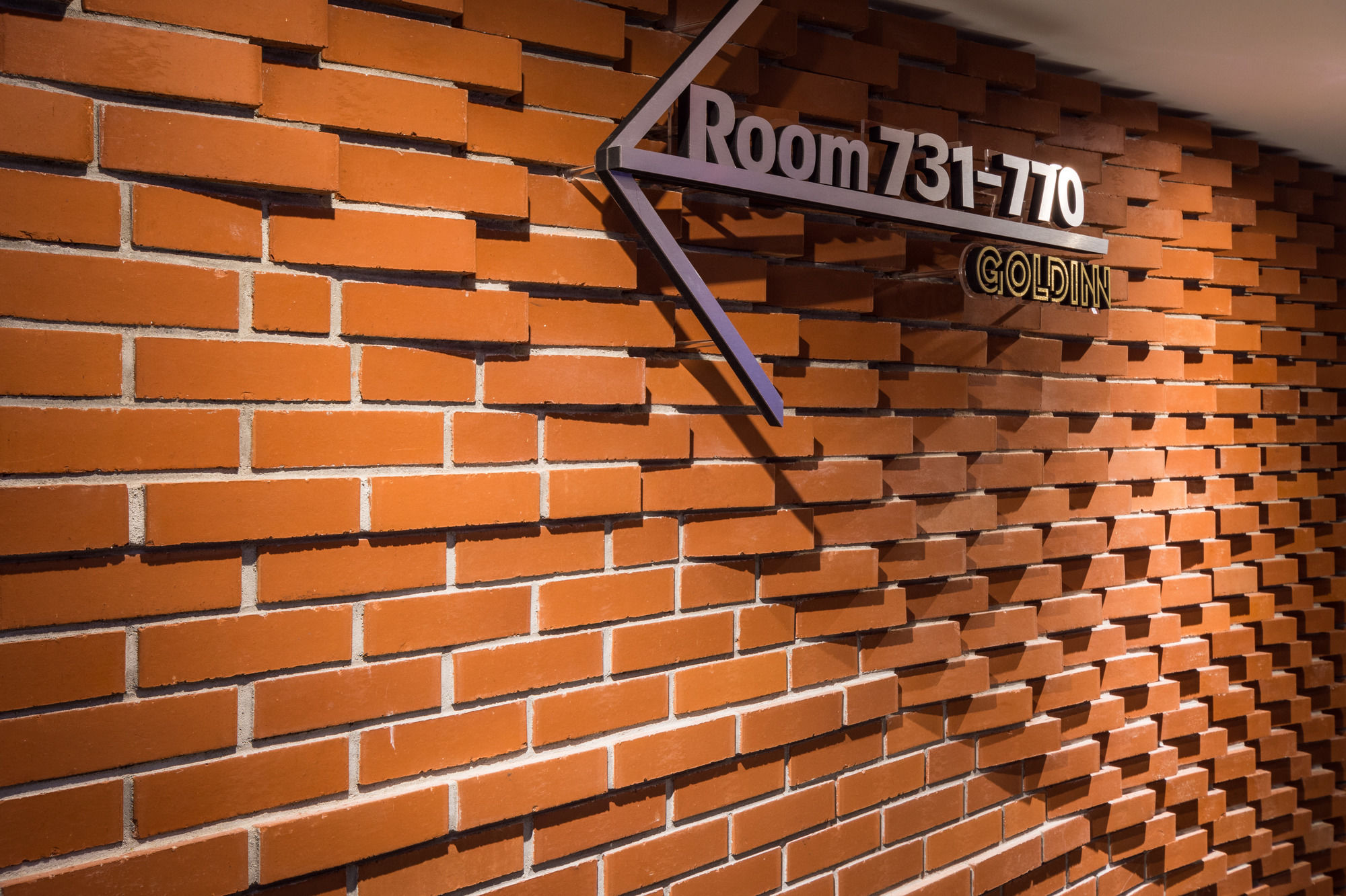 Фото Goldinn Hotel