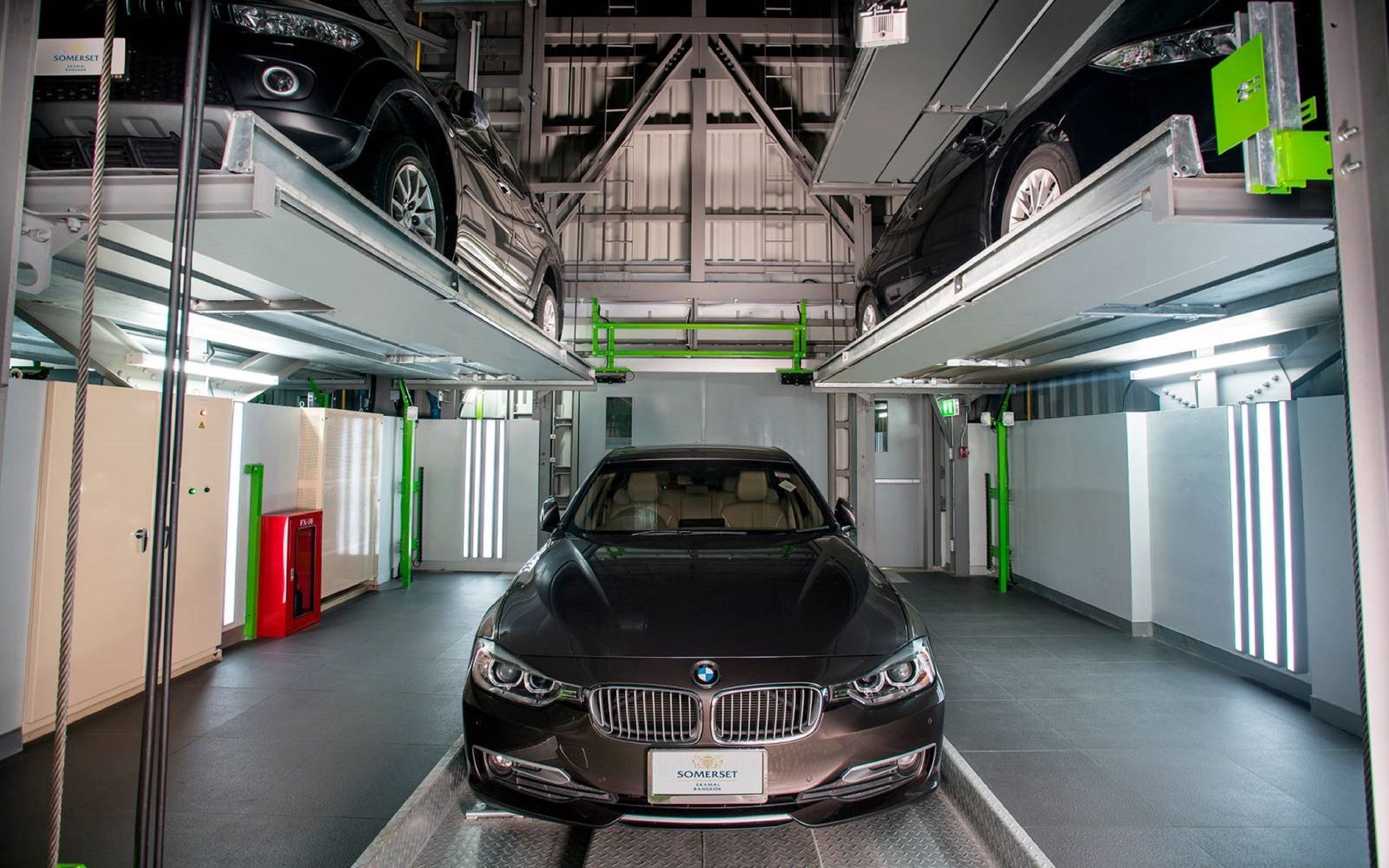 Фото Somerset Ekamai Bangkok