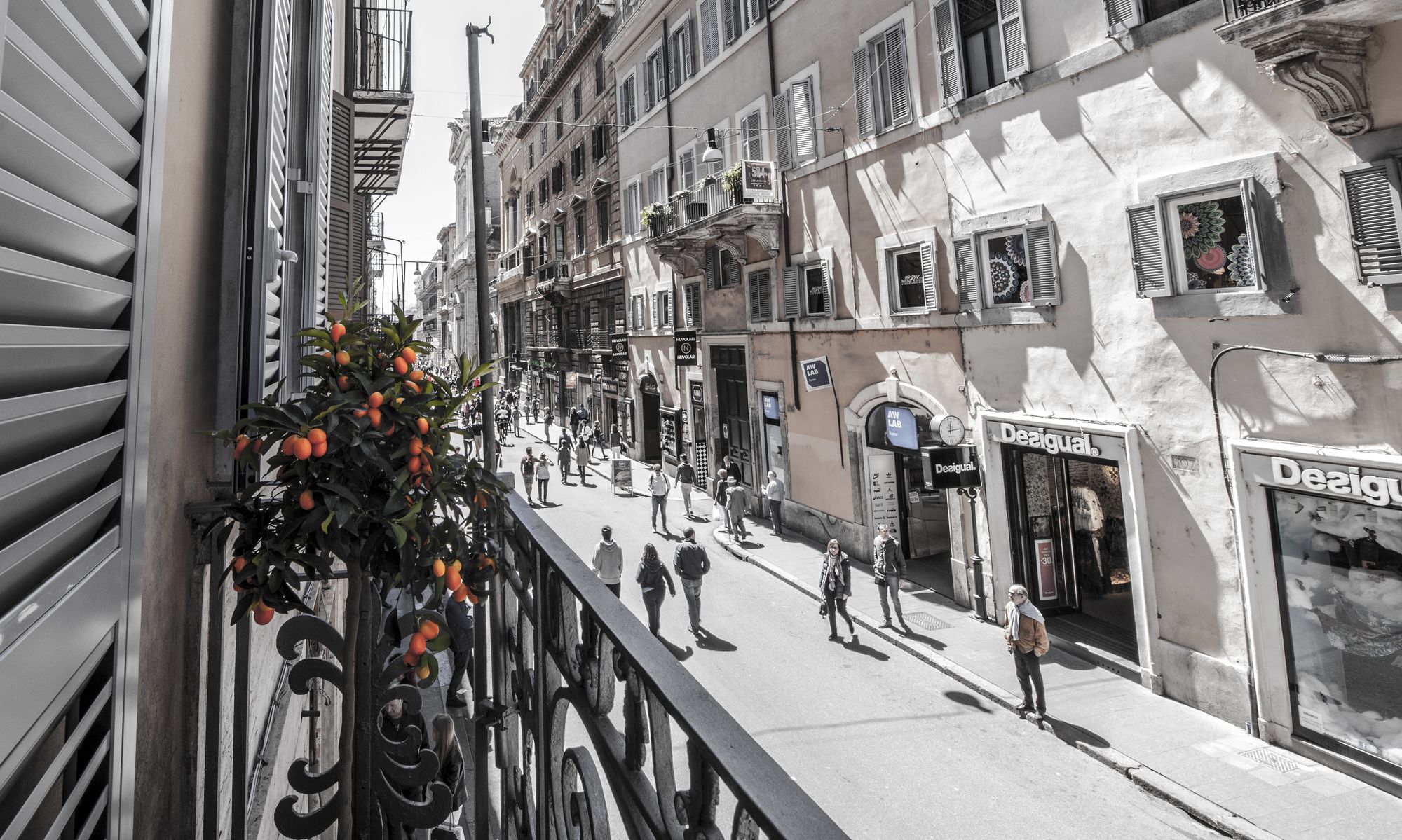 Фото Spagna Boutique Luxury Suites