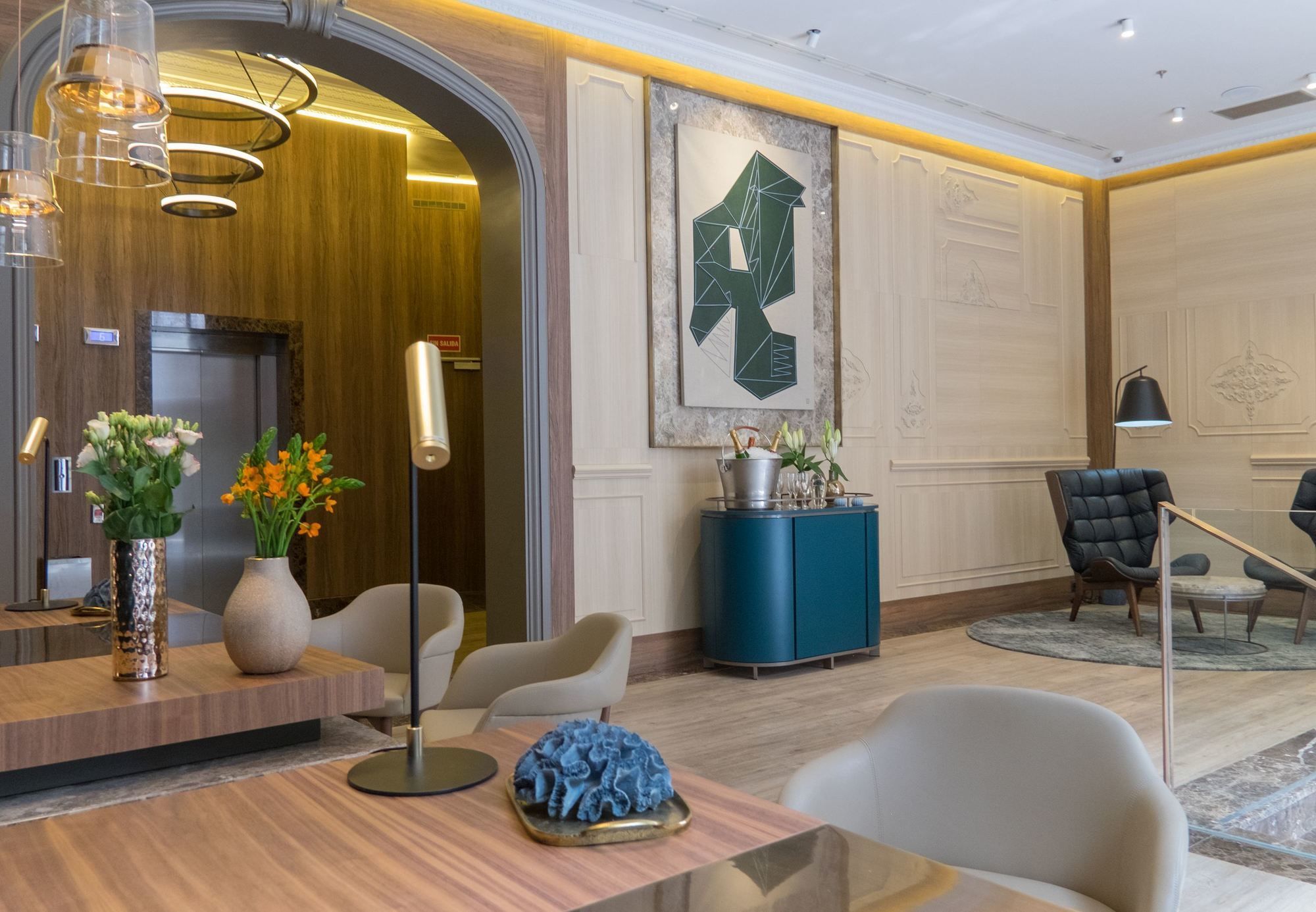 Фото Círculo Gran Vía, Autograph Collection