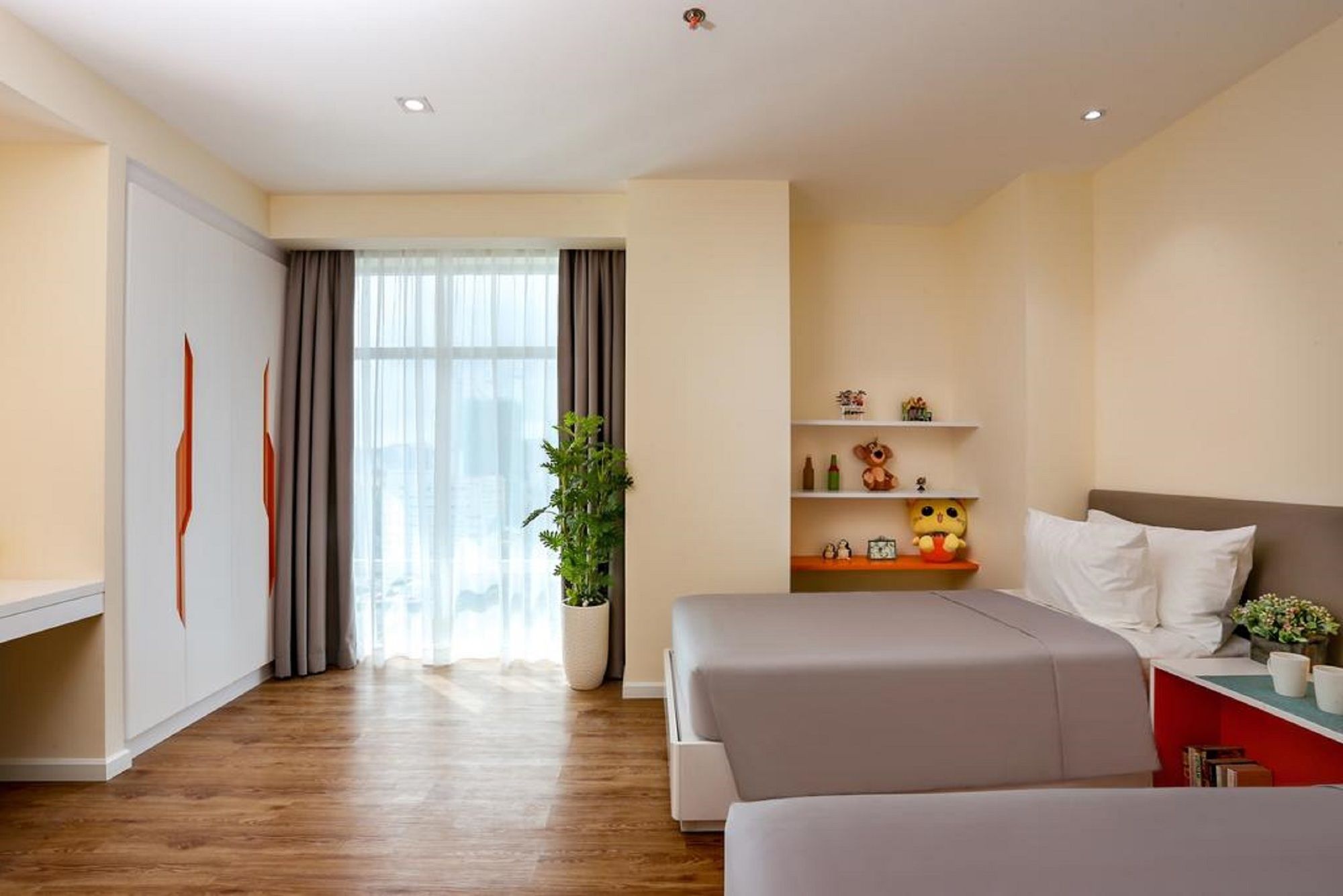 Фото Atlantica Balcony Ocean View Nha Trang