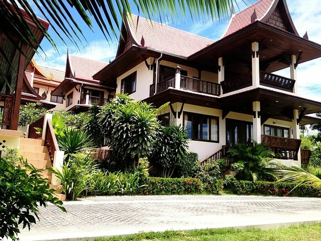 Apartments Crystal Samui Villa, Samui, photo