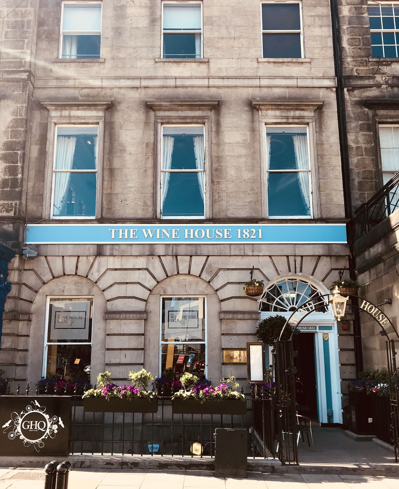 Фото The Wine House 1821