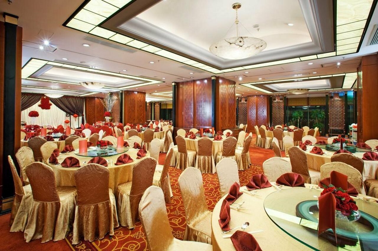 Фото Harbour Plaza North Point