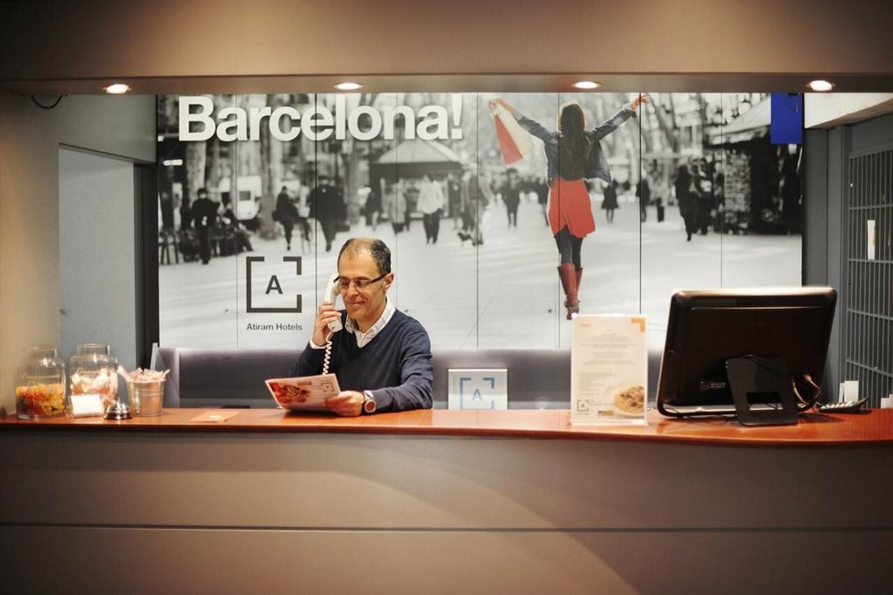 Фото Tres Torres Atiram Hotel