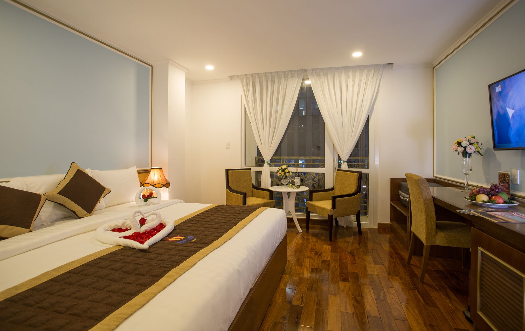 Фото Huong Sen Annex Hotel