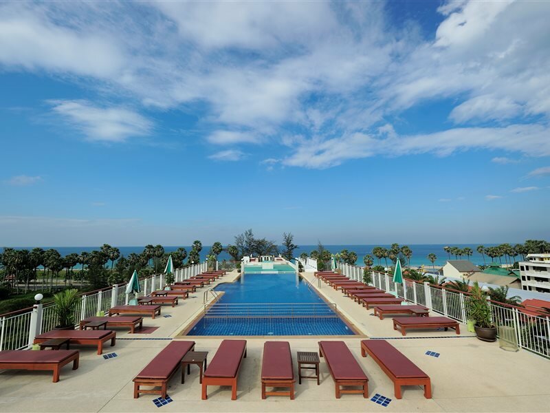 Фото Baumancasa Beach Resort