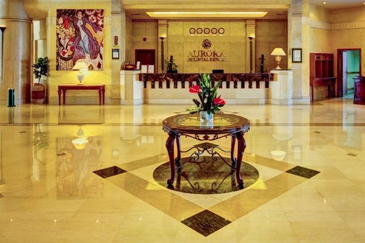 Фото Aurora Oriental Resort