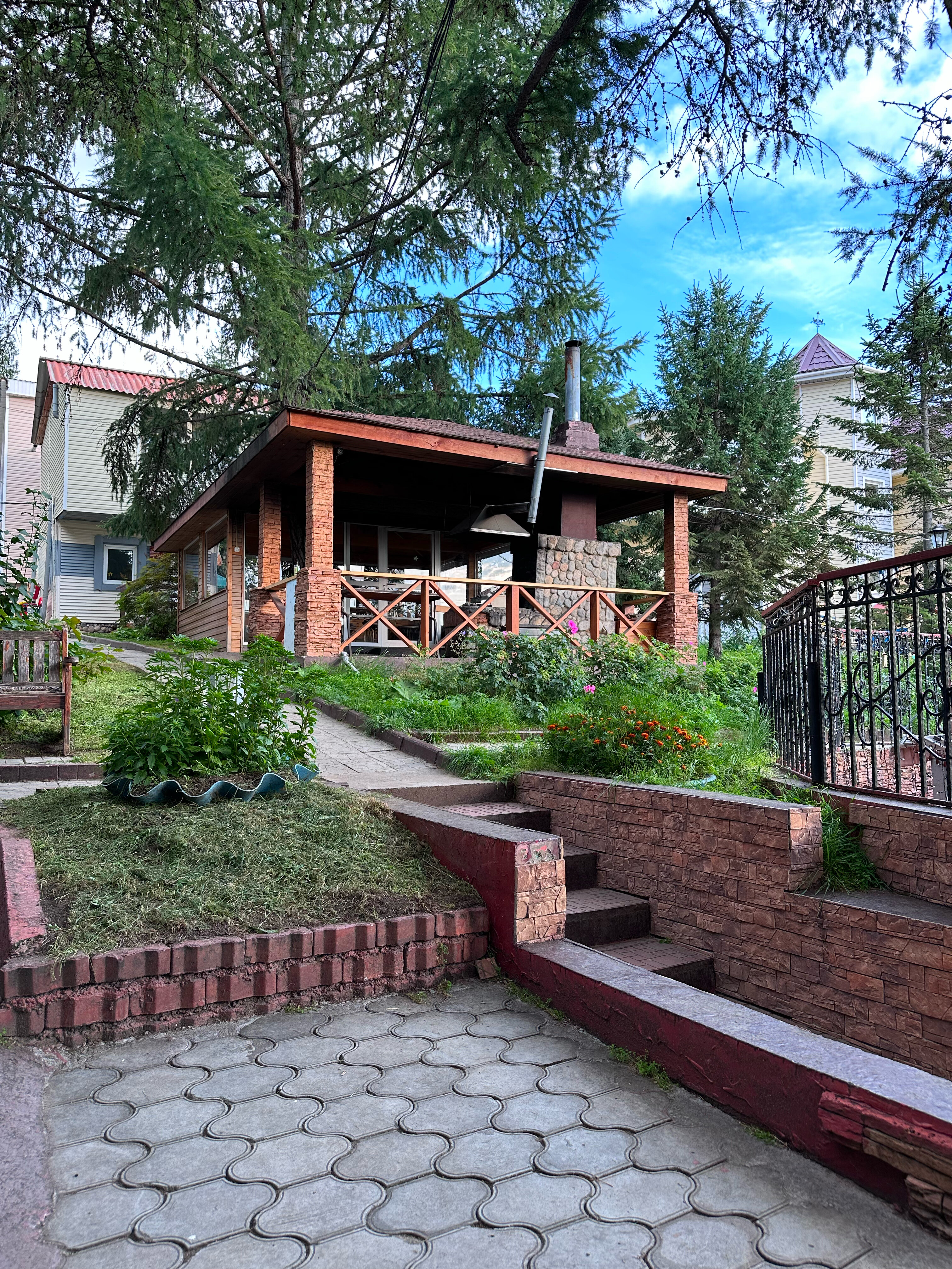 Фото Байкал Тэнгэри