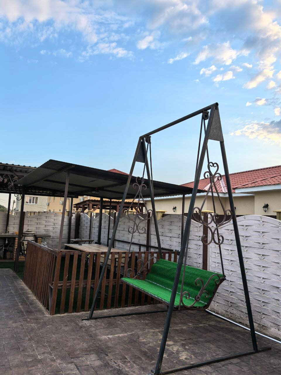 Фото Гостевой дом Сириус