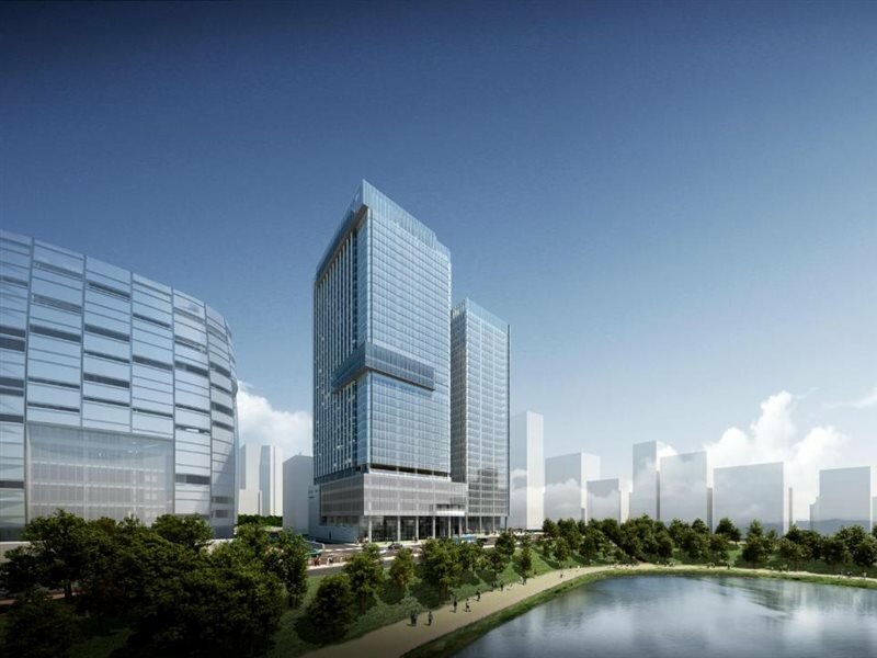 Фото Sofitel Ambassador Seoul Hotel & Serviced Residences