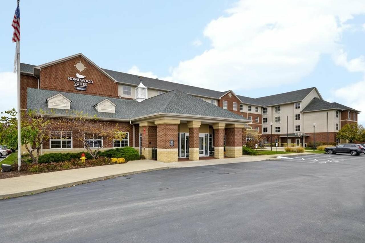 Фото Homewood Suites by Hilton Cincinnati-Milford