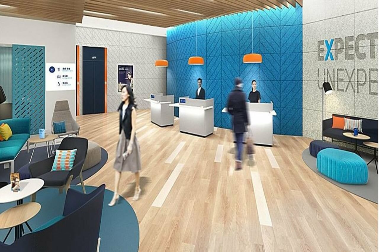 Фото Holiday Inn Express Macao City Centre