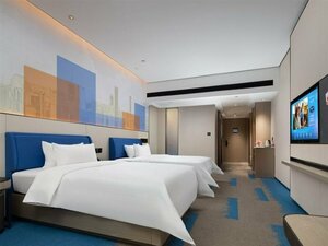 Гостиница Hampton by Hilton Harbin Zhongyang Street