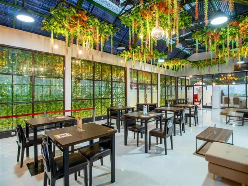 Фото De 80's Genteng Ijo