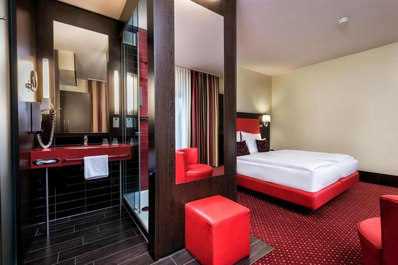 Фото Best Western Plaza Hotel Hamburg