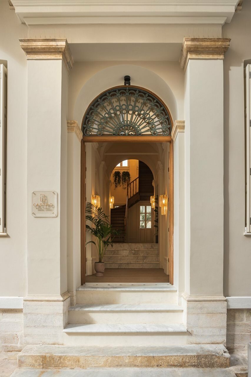 Фото Castro Hotel Syros