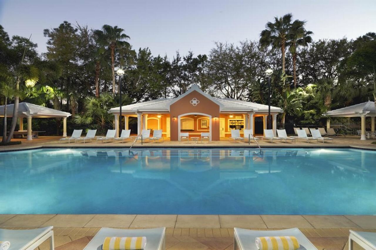 Фото Hilton Grand Vacations Club SeaWorld Orlando