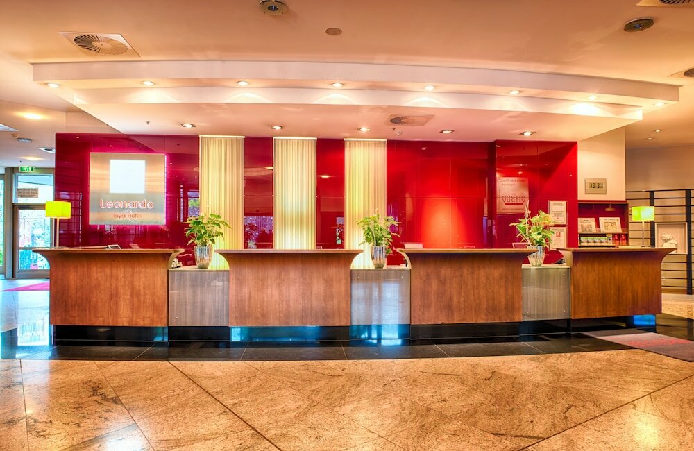 Фото Leonardo Royal Hotel Frankfurt