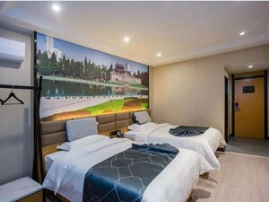 Chonpines Hotel (Hubei Province, Jingzhou City), hotel