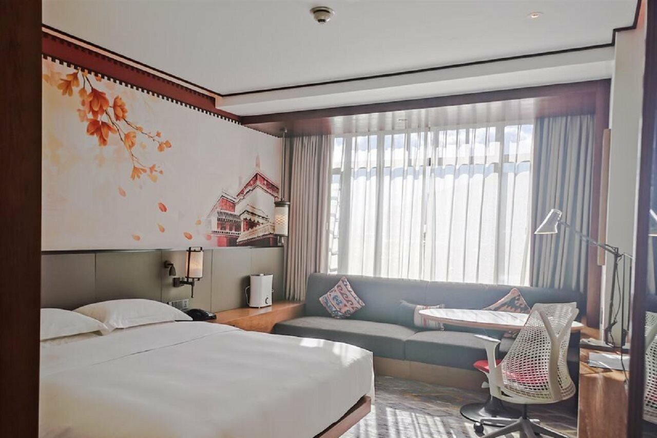 Фото Hilton Garden Inn Shangri-La