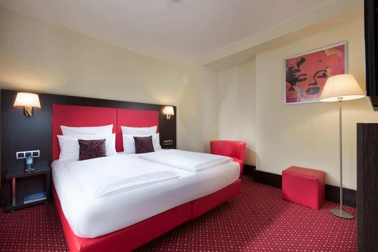 Фото Best Western Plaza Hotel Hamburg