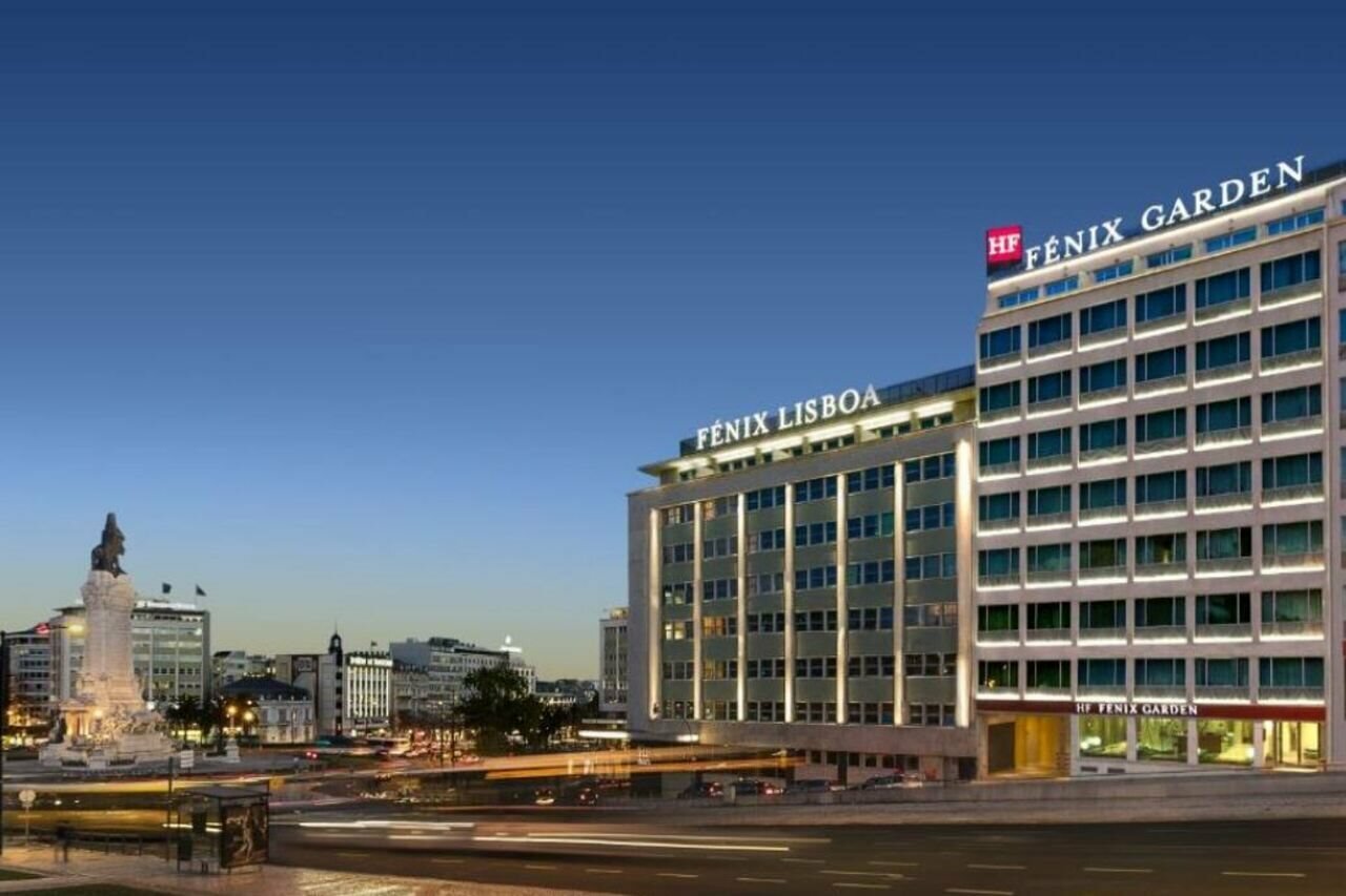 Фото Hf Fenix Garden