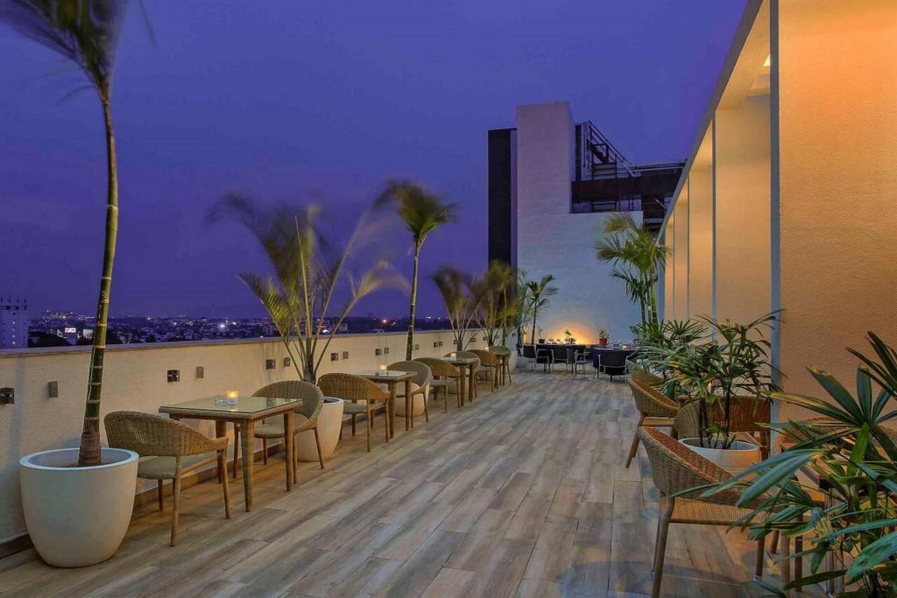 Фото Ibis Bengaluru City Centre