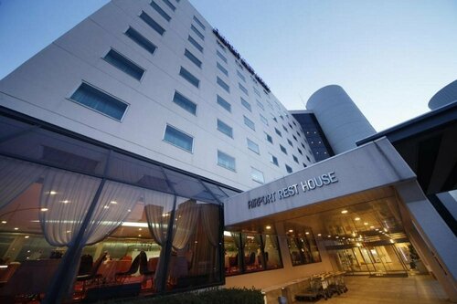 Гостиница Narita Airport Rest House в Нарите