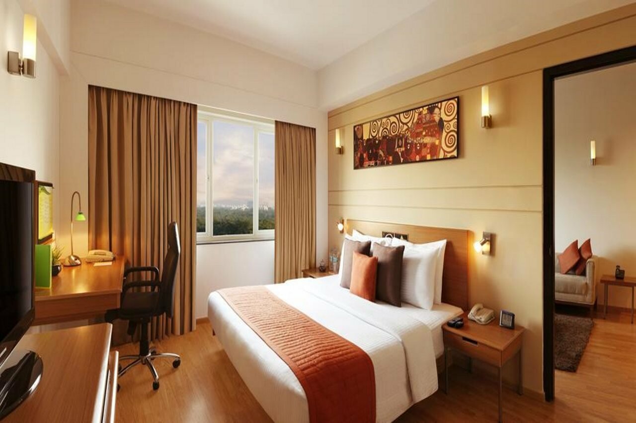 Фото Lemon Tree Hotel Chennai