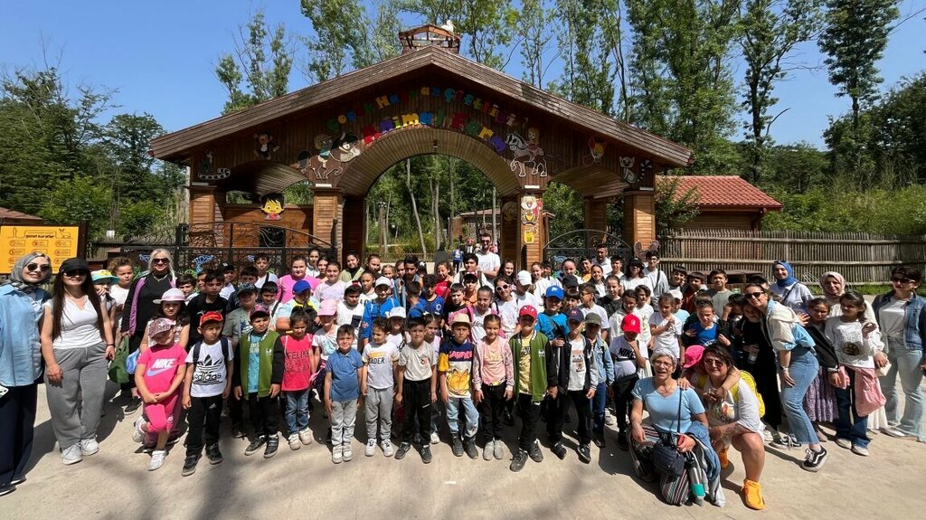 Primary school Bayraktar Primary School, Izmit, photo