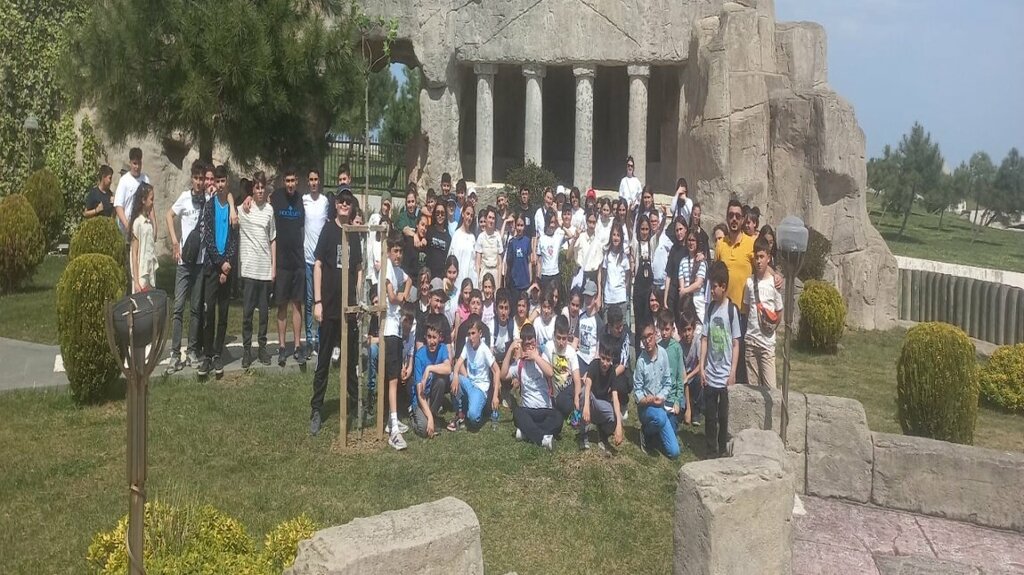 School 18 March Middle School, Tokat, photo