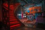 Bar Space Twenty One Club (Noviy Arbat Street, 21с2), sala de conciertos