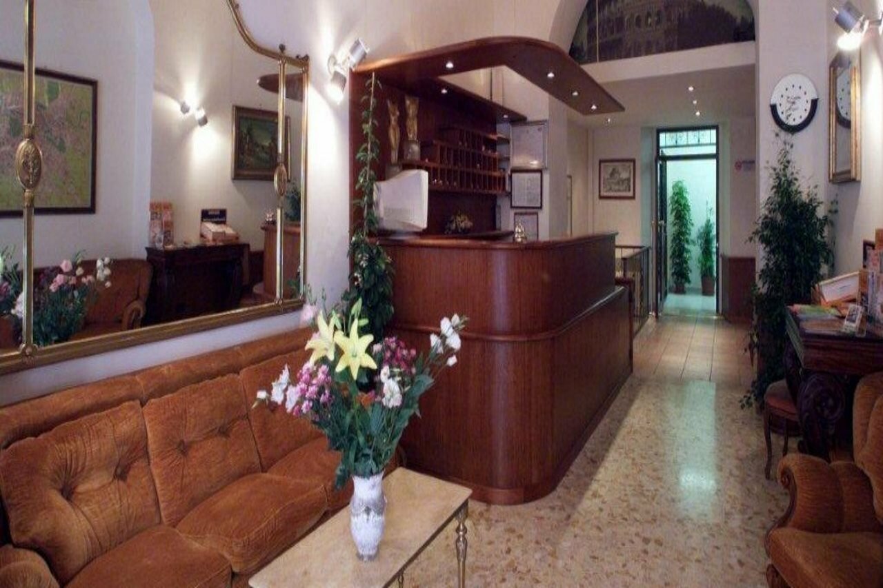 Фото Hotel Altavilla Rome