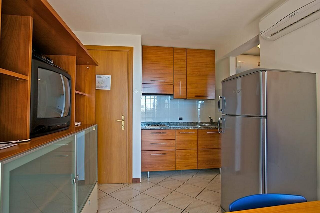 Фото Arena Verudela Beach Apartments