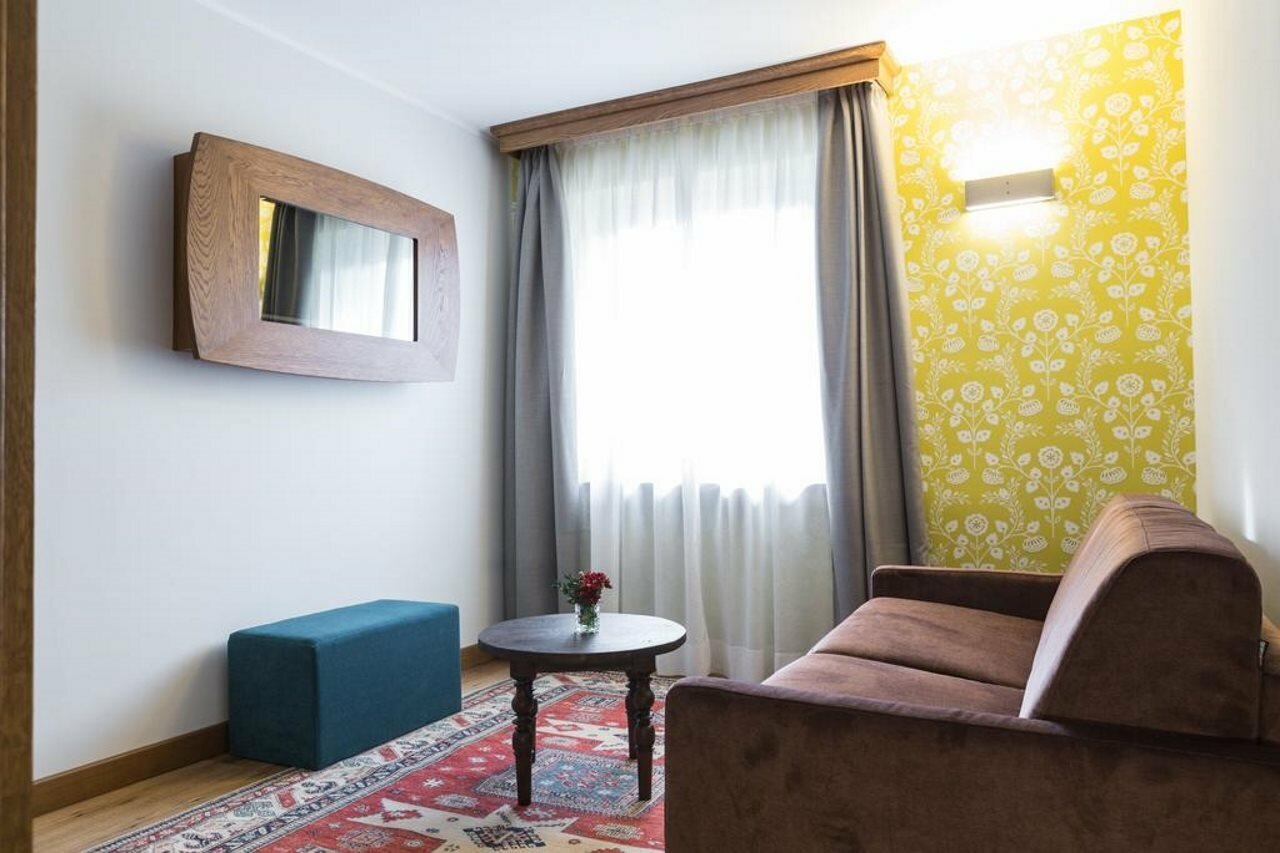 Фото Hotel Duca D'Aosta