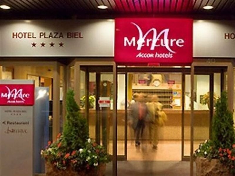 Фото Mercure Plaza Biel