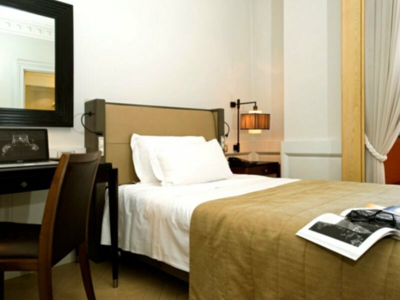 Фото Hotel Indigo Rome - St. George