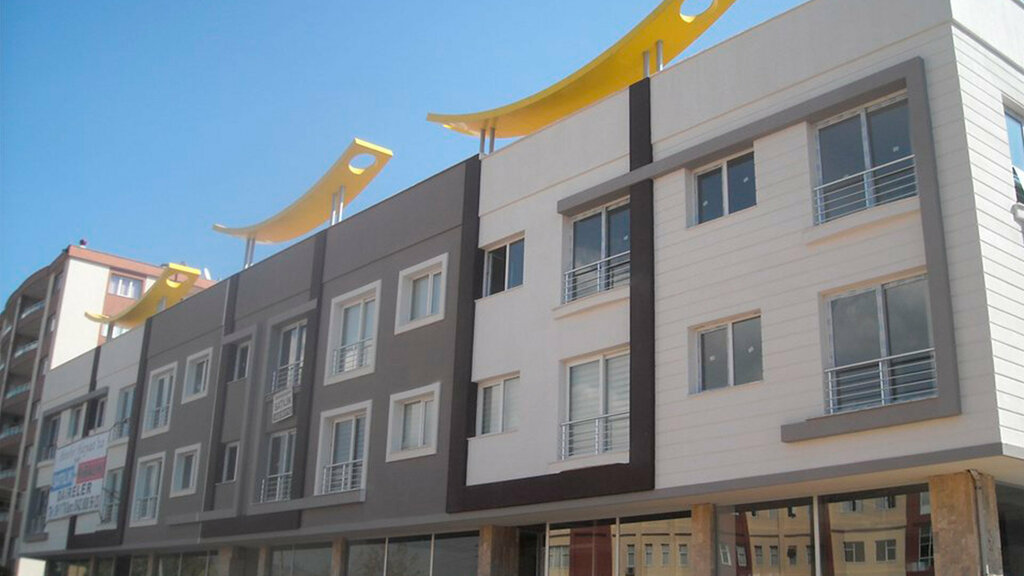 Construction company Karagözlü İnşaat, Izmir, photo