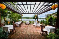 Гостиница Villa Orchid Garden Riverside в Хойане