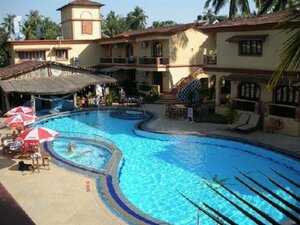 Гостиница Resort Terra Paraiso