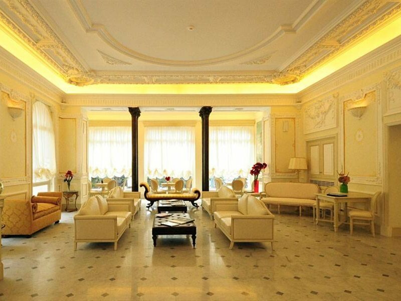 Фото Hotel de Paris Sanremo