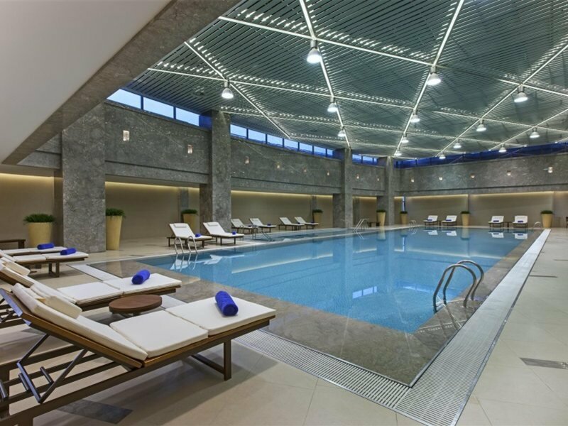 Фото Four Points by Sheraton Suzhou