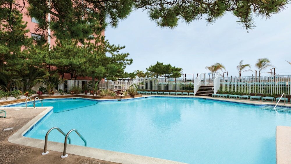 Фото Holiday Inn Ocean City, an Ihg Hotel